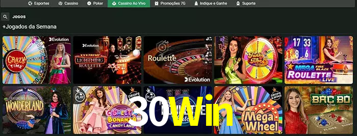 30Win bet