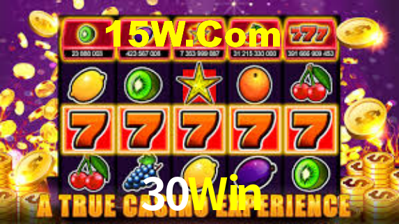 Bônus Generosos e Exclusivos no 30Win para Você!