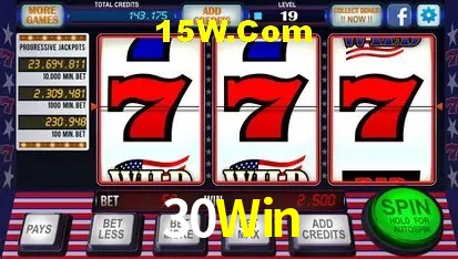 Benefícios da Conta 30Win