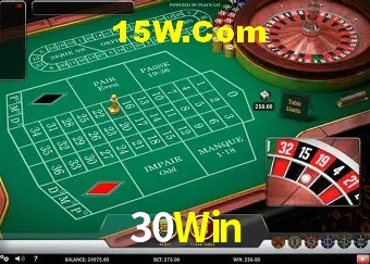 Tecnologia da Plataforma 30Win