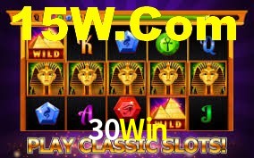Game Providers 30Win