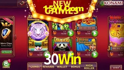 Design Responsivo 30Win