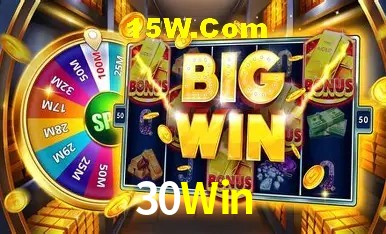 30Win: Seu Cassino Premiado com Pagamentos Rápidos